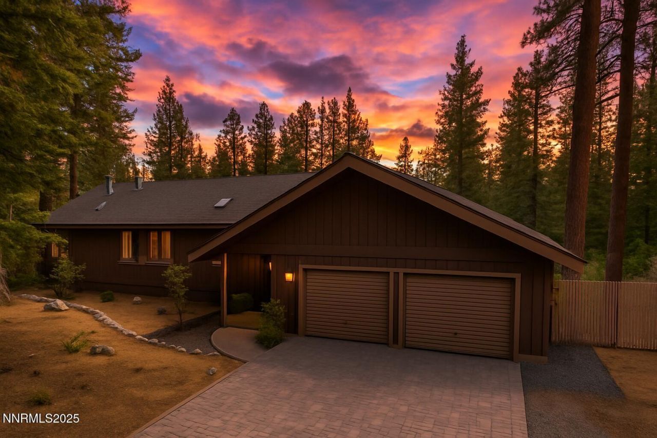 5 Ute Court, Zephyr Cove, NV 89448 Photo