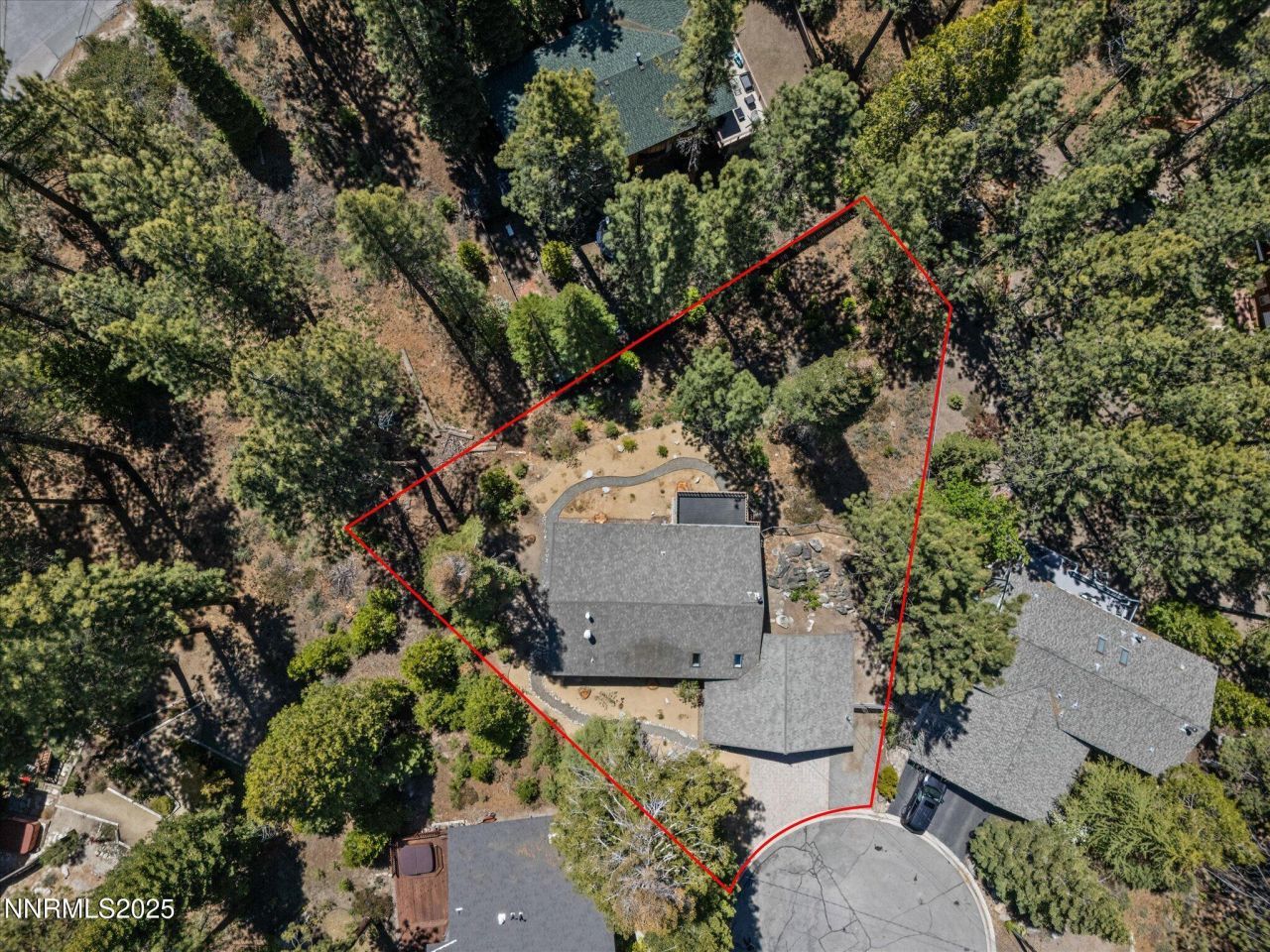 5 Ute Court, Zephyr Cove, NV 89448 Photo