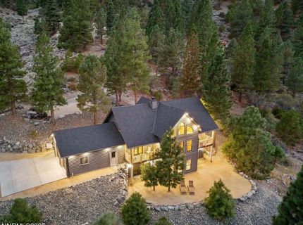 2196 Genoa Heights Lane, Genoa, NV 89411 Photo