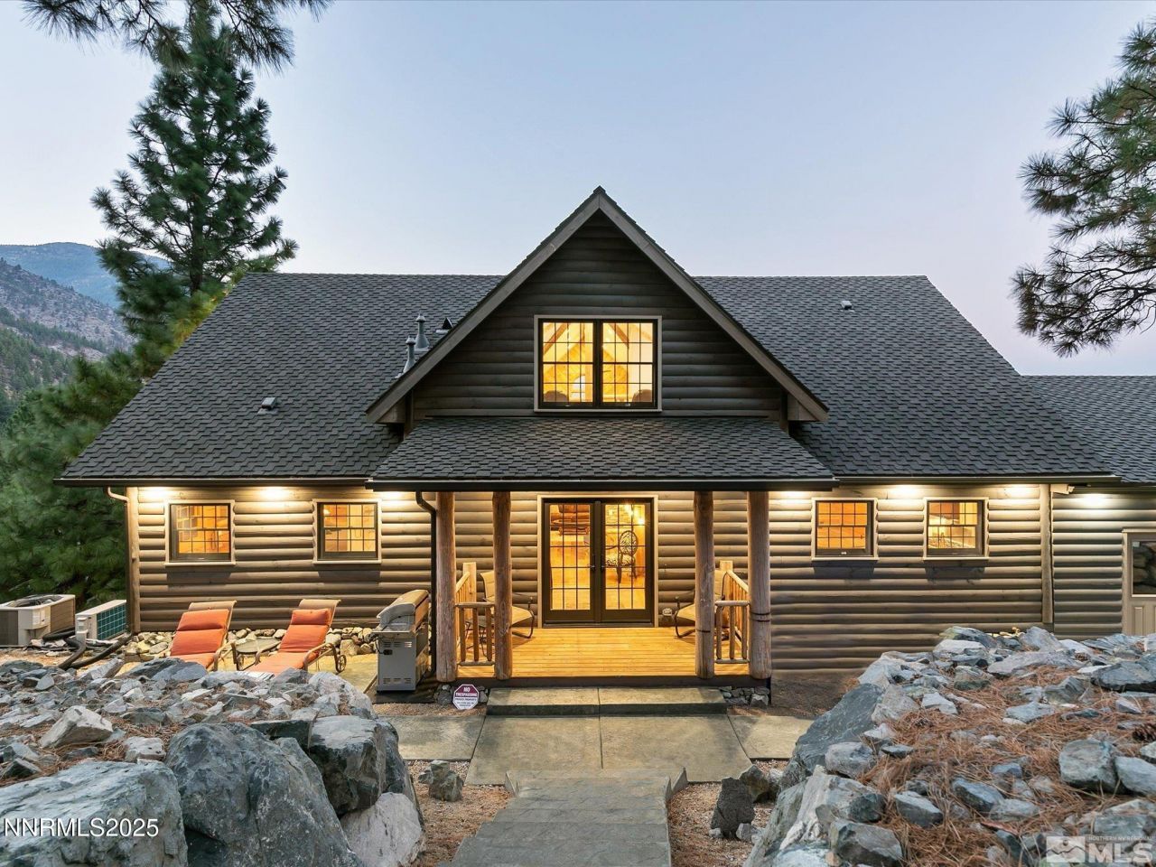 2196 Genoa Heights Lane, Genoa, NV 89411 Photo