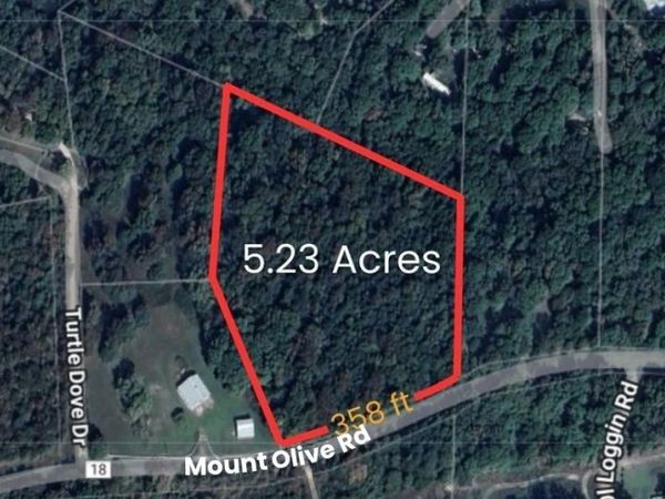 Mt Olive Road, Gravette, AR 72736