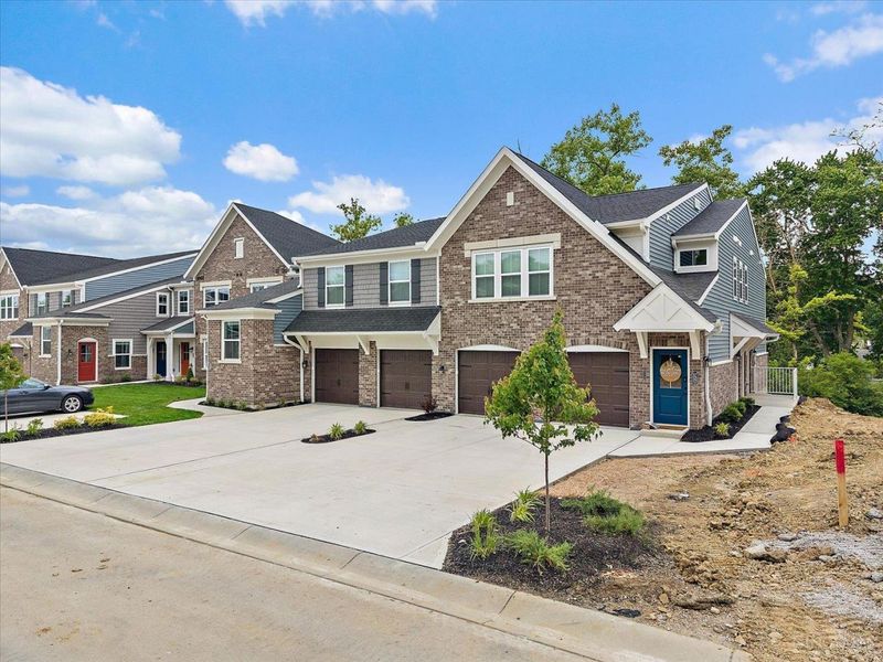 527 Tradition Ridge, Unit 81304, Union Twp, OH 45245 Photo 36