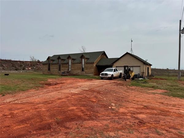 2862 S Indian Meridian Road, Meridian, OK 73058