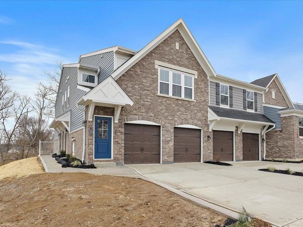 547 Tradition Ridge, Unit 81301, Union Twp, OH 45245