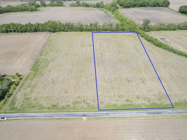 County Rd 700 W Lot 2, Mulberry, IN 46058