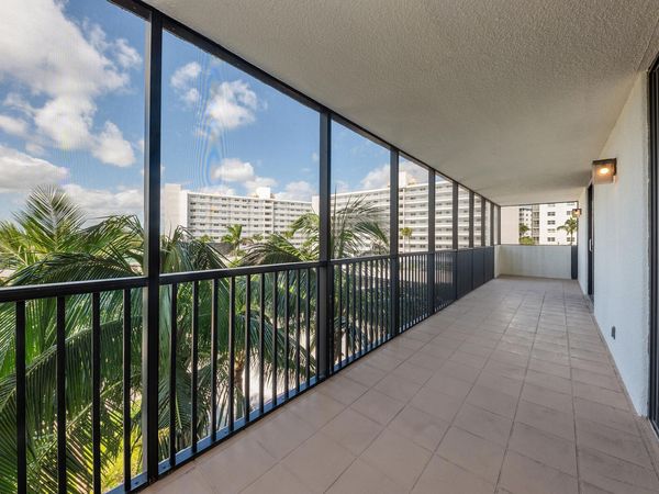 3400 S Ocean Boulevard, Unit 4h, Highland Beach, FL 33487