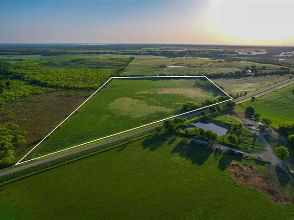 N/A FM 2114 Road, Hubbard, TX 76648