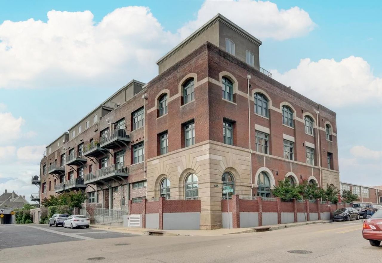 435 S Front St, Unit 105, Memphis, TN 38103 Main Photo