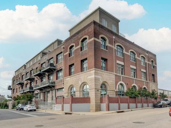 435 S FRONT ST, Unit 105, Memphis, TN 38103