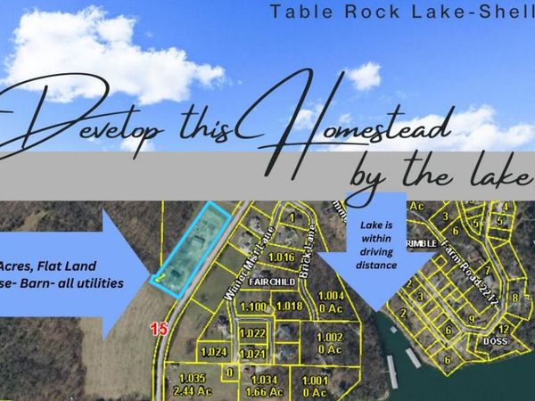 21461 Needles Eye Road, Shell Knob, MO 65747