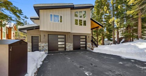 2051 Nez Perce Drive, South Lake Tahoe, CA 96150 Photo