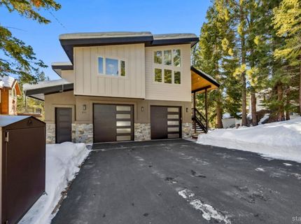 2051 Nez Perce Drive, South Lake Tahoe, CA 96150 Photo