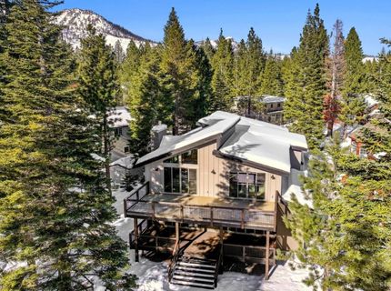 2051 Nez Perce Drive, South Lake Tahoe, CA 96150 Photo