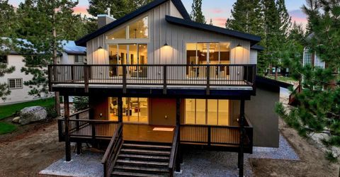 2051 Nez Perce Drive, South Lake Tahoe, CA 96150 Photo