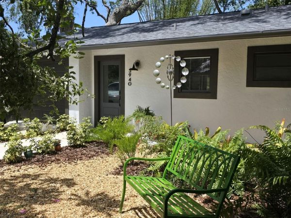3940 BROOKSIDE DRIVE, SARASOTA, FL 34231
