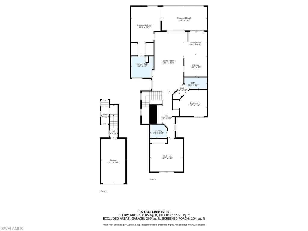 24797 Lakemont Cove Ln, Unit 202, Bonita Springs, FL 34134 Photo