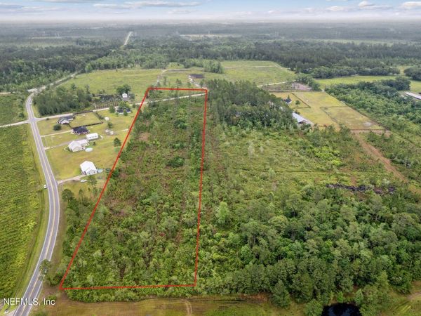 0 GEIGER Road, Hilliard, FL 32046