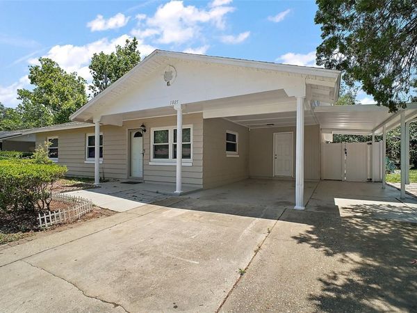 1805 JEFFERSON DRIVE, MOUNT DORA, FL 32757