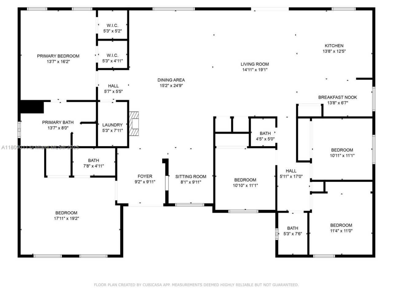 17375 SW 282nd St, Homestead, FL 33030 Photo