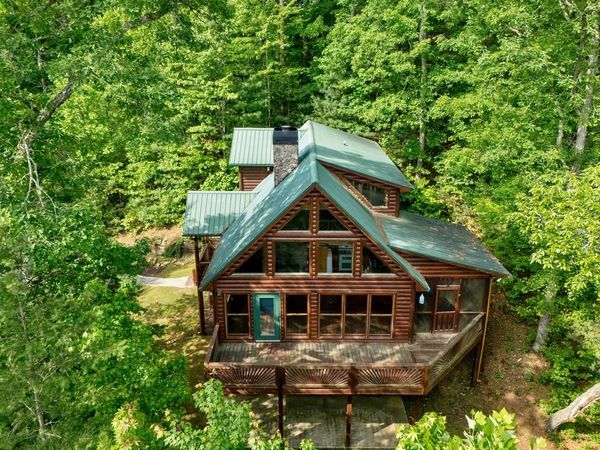 2429 Bullen Gap Road, Blue Ridge, GA 30513