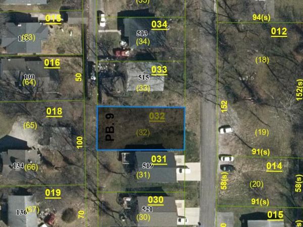 Lot 32 Jefferson Avenue, Collinsville, IL 62234