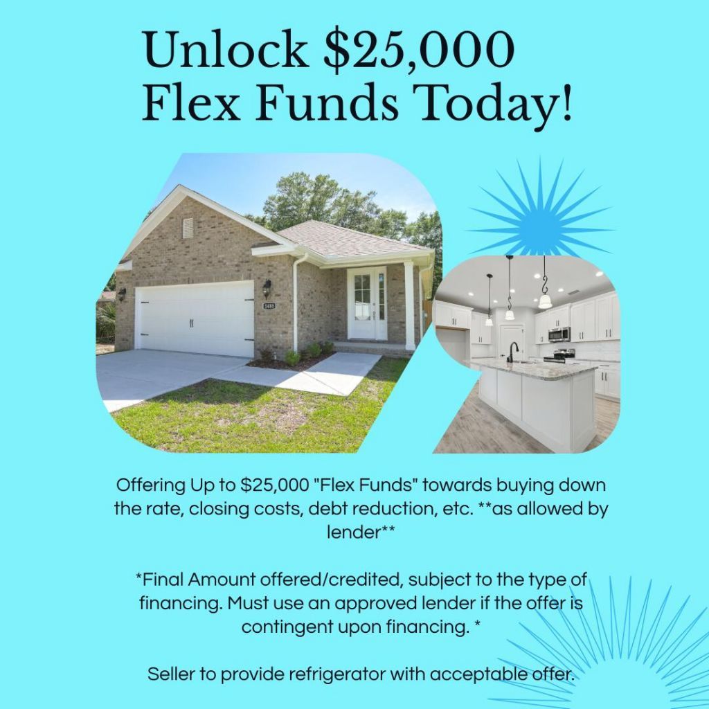 1488 Pine Street, Niceville, FL 32578 Main Photo