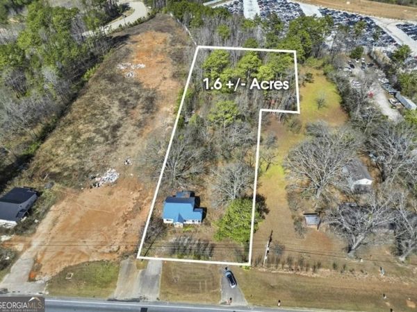 6835 Roosevelt Highway, Fairburn, GA 30213