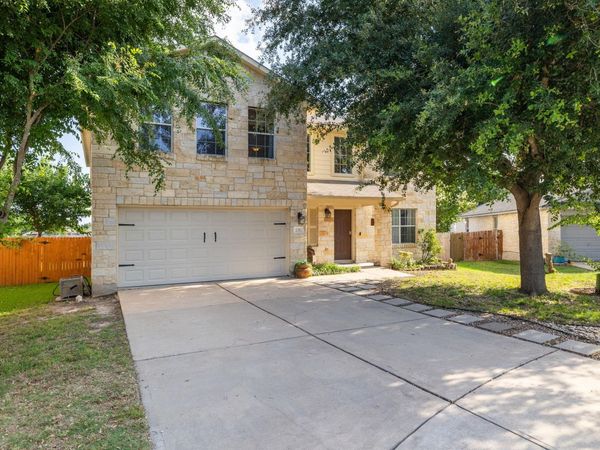 235 Herrera TRL, Hutto, TX 78634