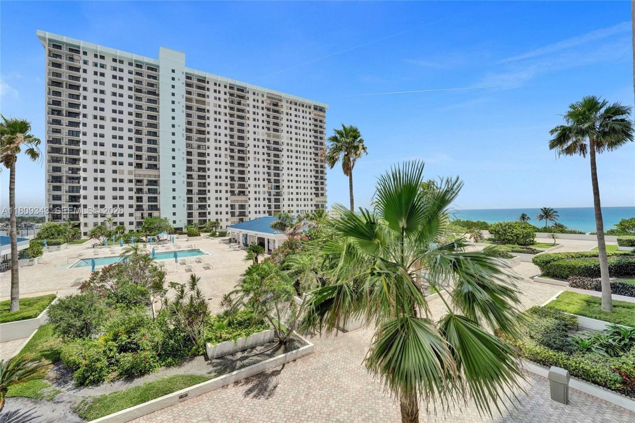 1201 S Ocean Dr, Unit 609S, Hollywood, FL 33019 Photo