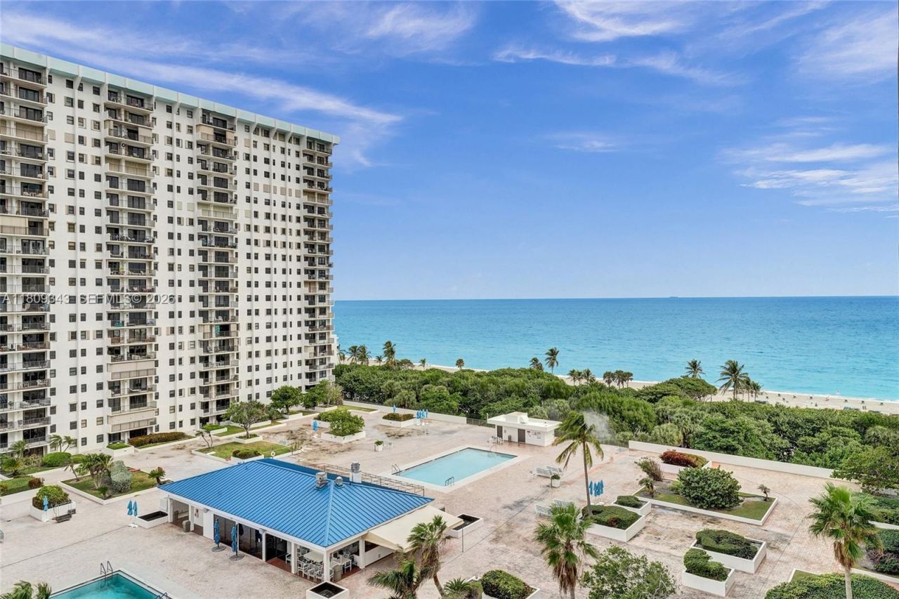 1201 S Ocean Dr, Unit 609S, Hollywood, FL 33019 Photo