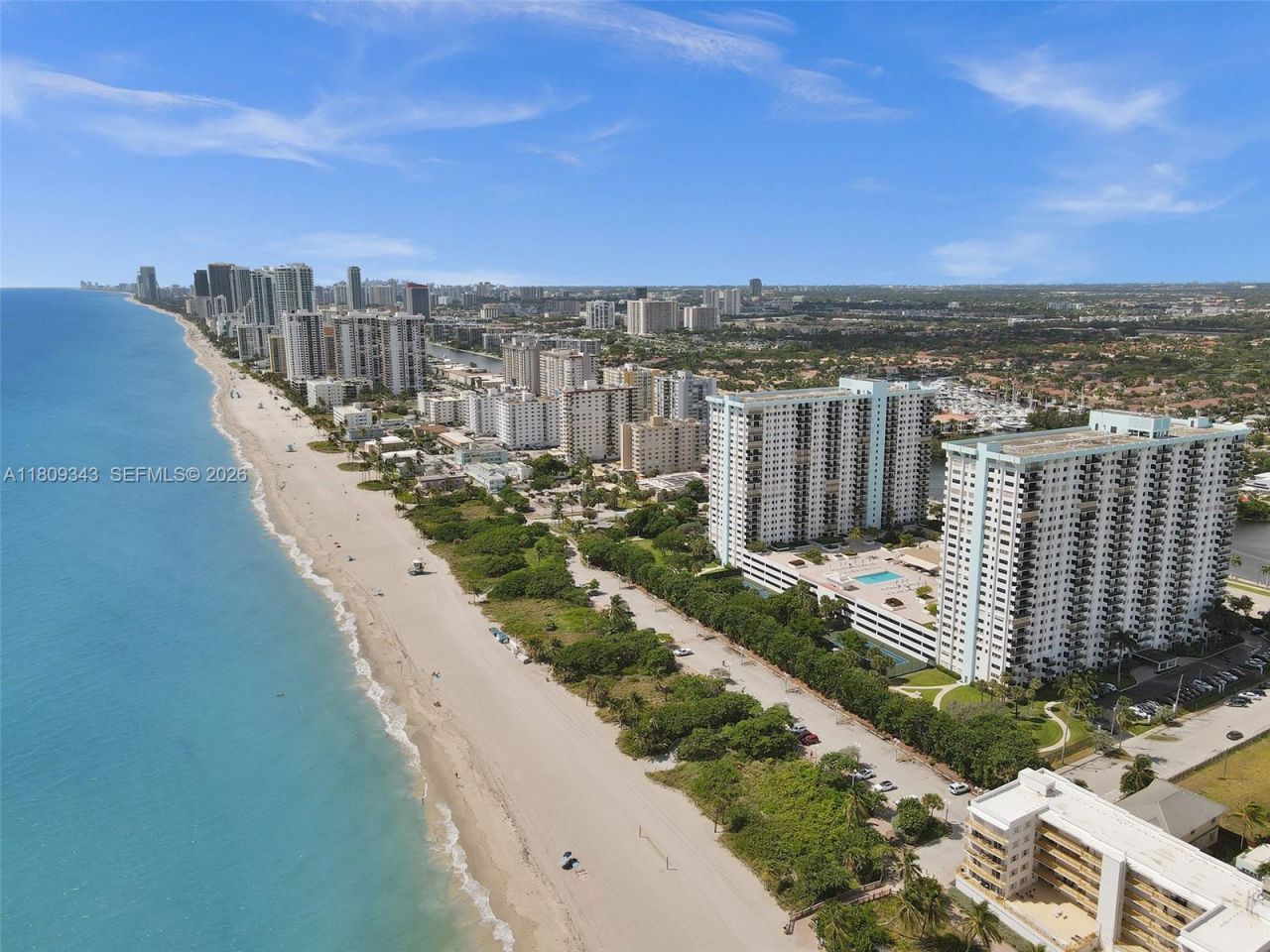 1201 S Ocean Dr, Unit 609S, Hollywood, FL 33019 Photo
