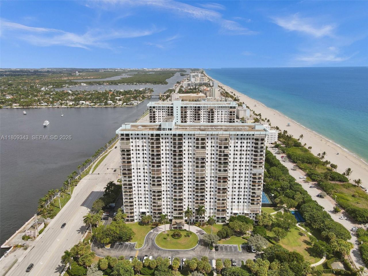 1201 S Ocean Dr, Unit 609S, Hollywood, FL 33019 Photo