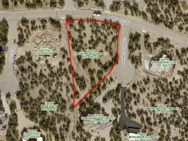 2 Mongwu Kachina Court, Sandia Park, NM 87047