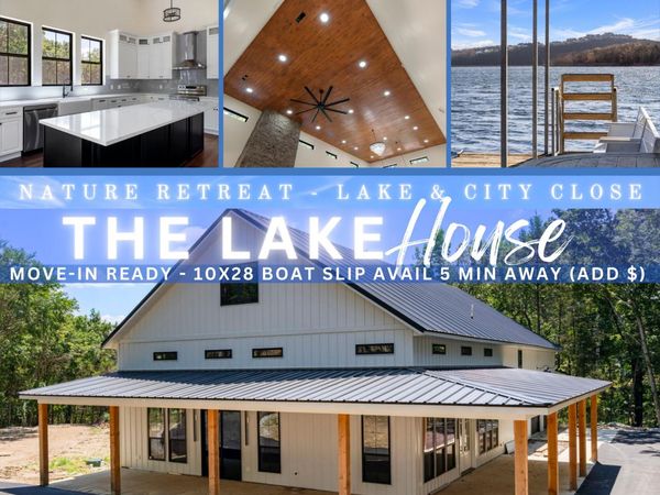 3 Willow Lane, Kimberling City, MO 65686