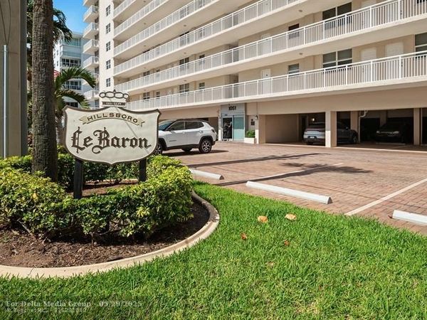 1051 Hillsboro Mile, Unit 305E, Hillsboro Beach, FL 33062