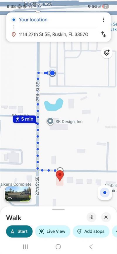 1114 27th Street Se, Unit A, Ruskin, FL 33570 Photo