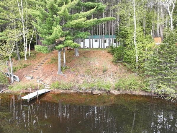 6679N W Plantation Road, Mercer, WI 54547