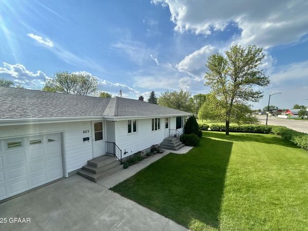 603 WASHINGTON Avenue, Argyle, MN 56713