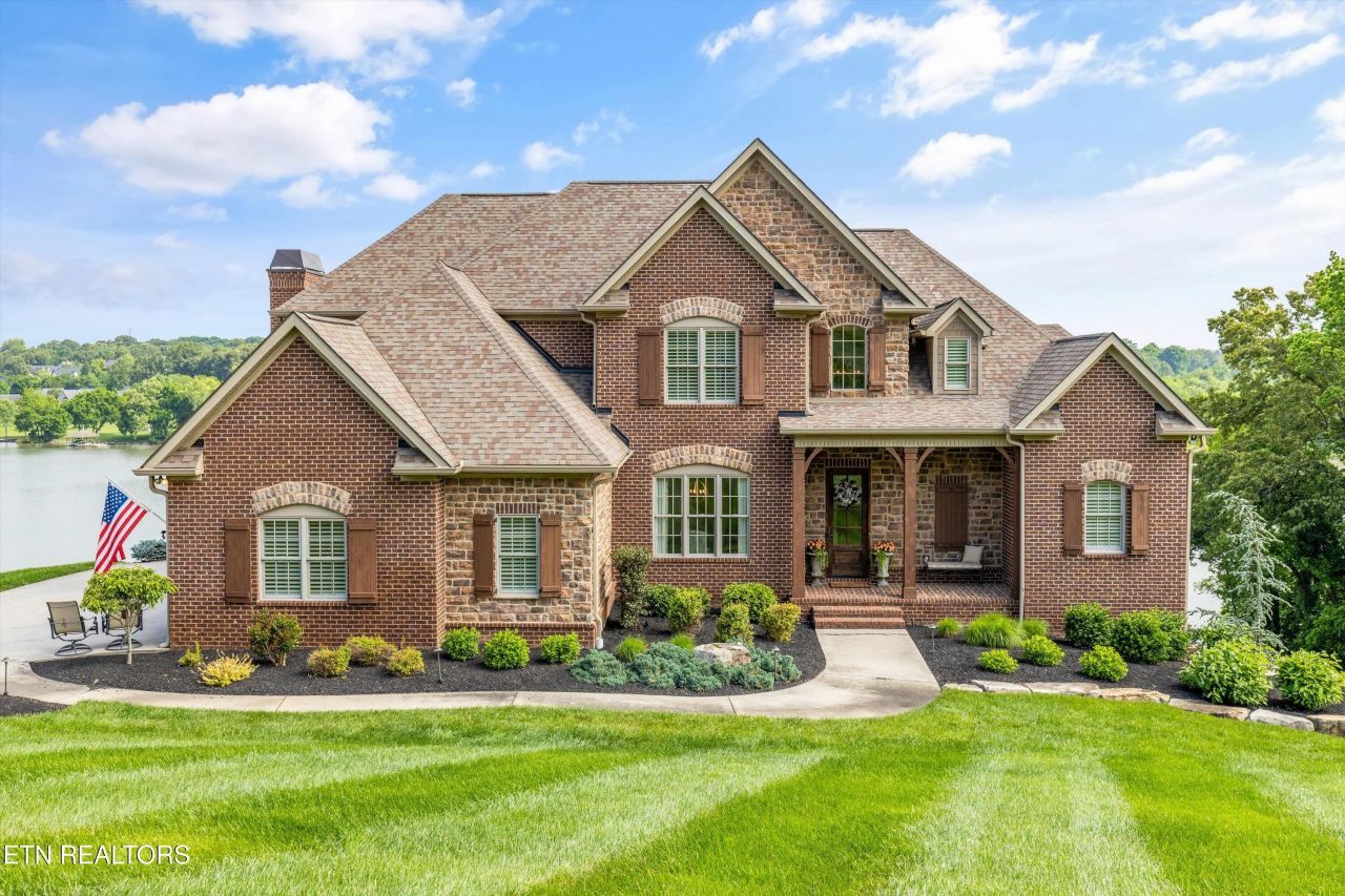 436 Silent River Lane, Loudon, TN 37774 Main Photo