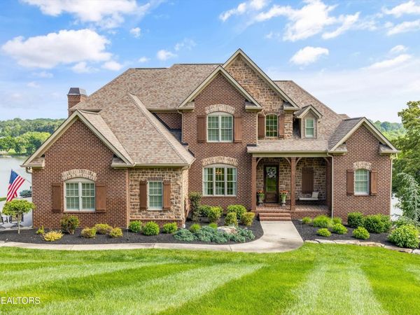 436 Silent River Lane, Loudon, TN 37774