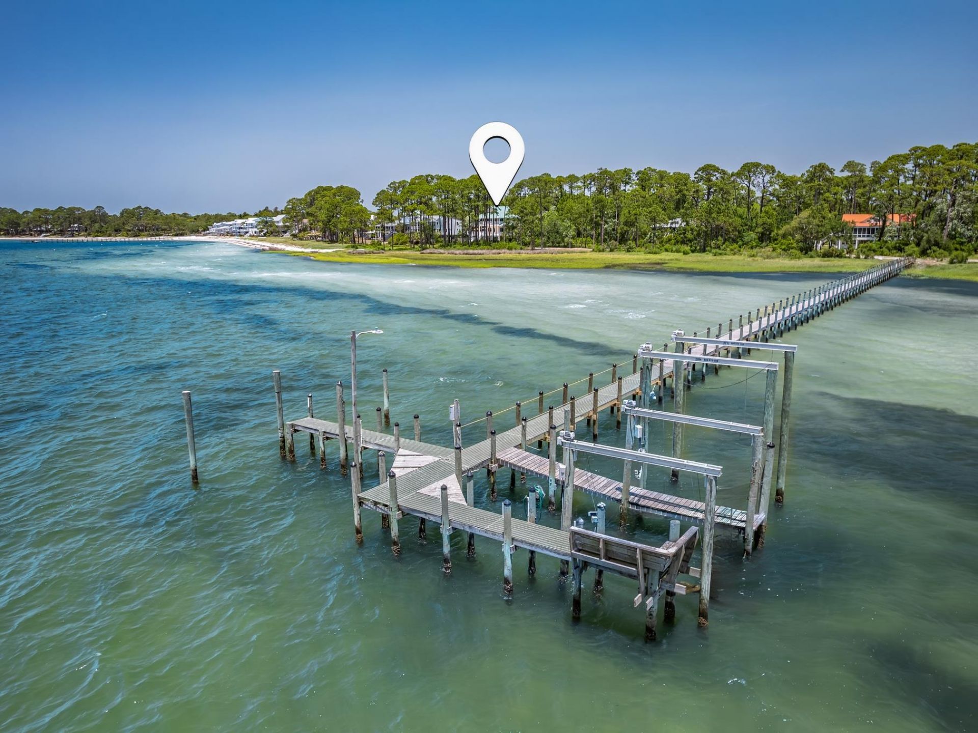 4522 St Teresa Landing, Saint Teresa, FL 32346 Photo