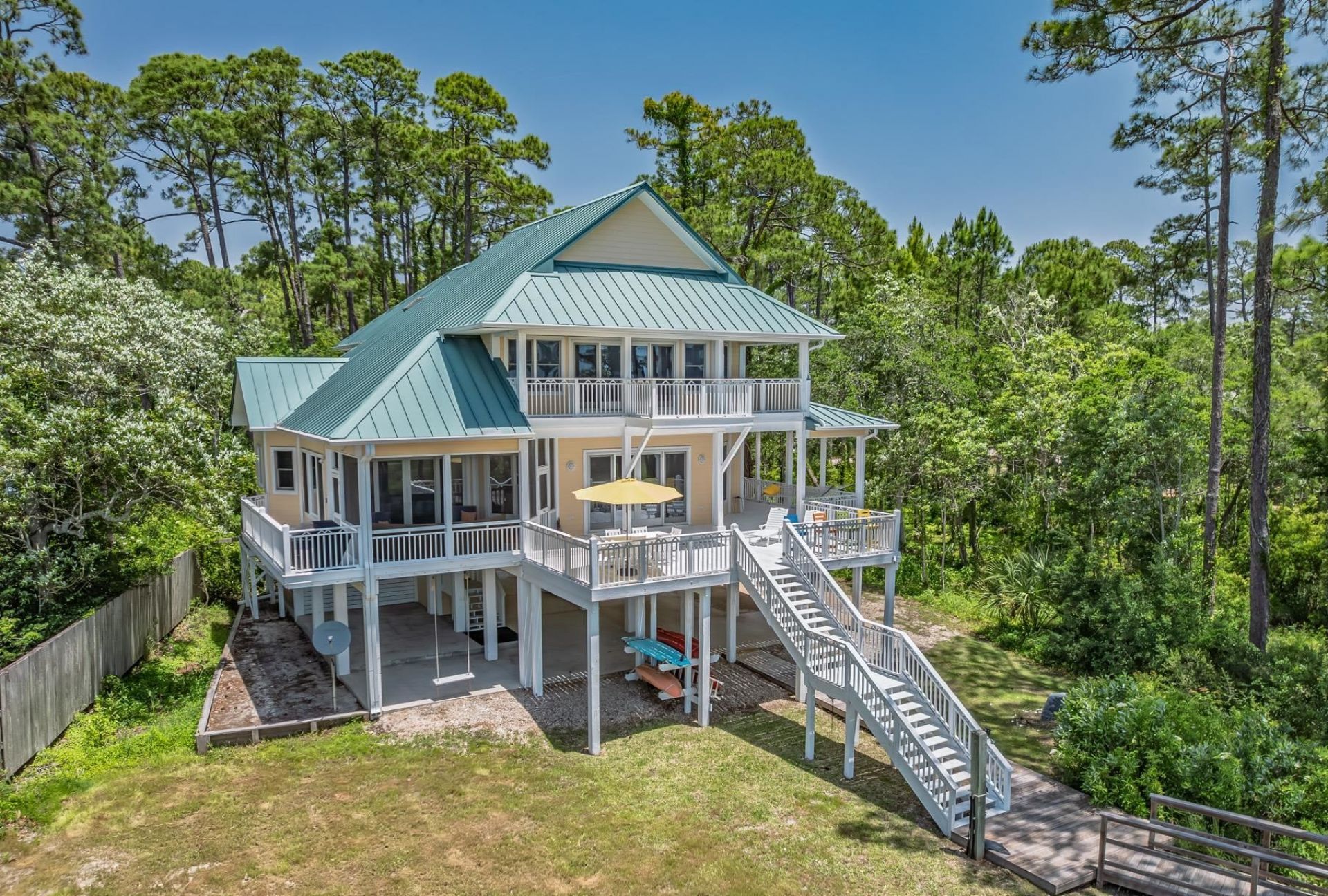 4522 St Teresa Landing, Saint Teresa, FL 32346 Photo