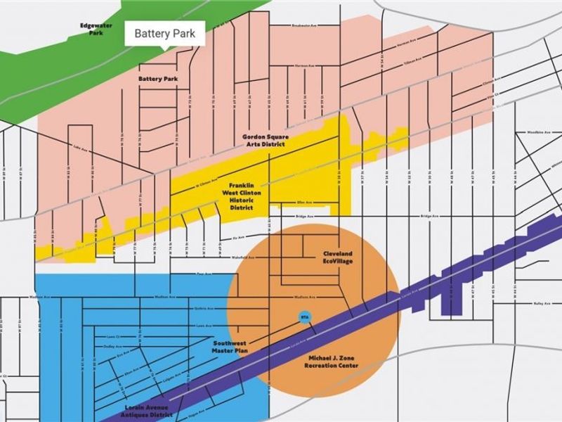 Madison Avenue, Cleveland, OH 44102 Photo 2