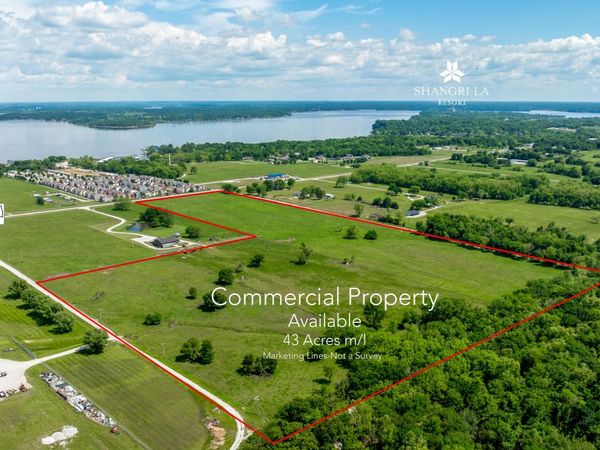 55900 E 280 Road, Monkey Island, OK 74331