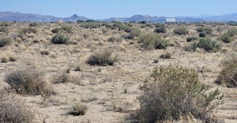 5590 Kafal Street, Silver Springs, NV 89429 Photo