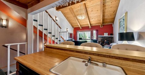 383 Tramway Drive, Unit B, Stateline, NV 89449 Photo