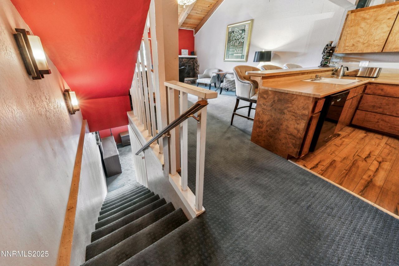 383 Tramway Drive, Unit B, Stateline, NV 89449 Photo