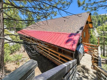 383 Tramway Drive, Unit B, Stateline, NV 89449 Photo