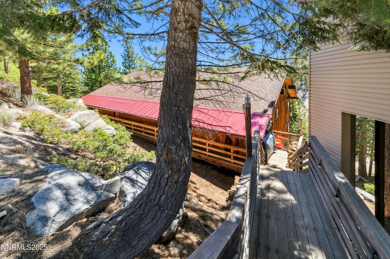 383 Tramway Drive, Unit B, Stateline, NV 89449 Photo