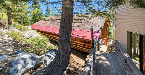 383 Tramway Drive, Unit B, Stateline, NV 89449 Photo